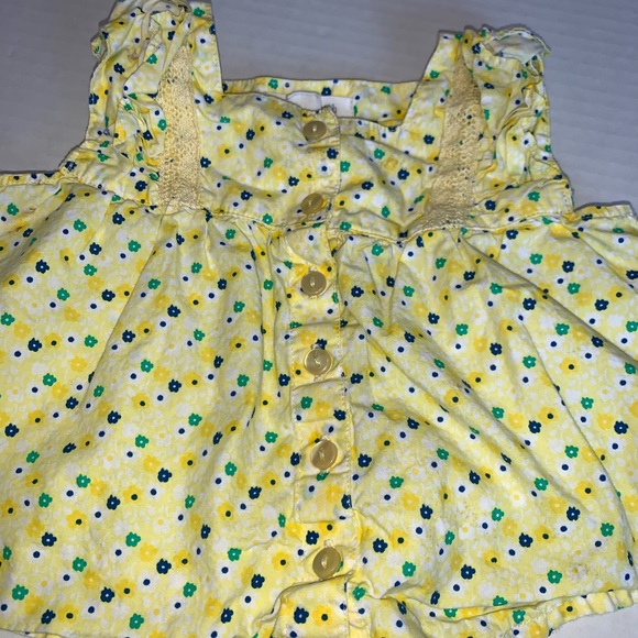 Girls Button Down - Picture 3 of 5